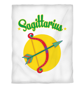Sagittarius Duvet Cover - Twin | Zodiac Series 5 - Beyond T-shirts